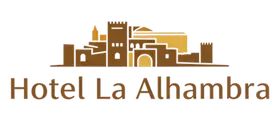 Logo Hotel La Alhambra