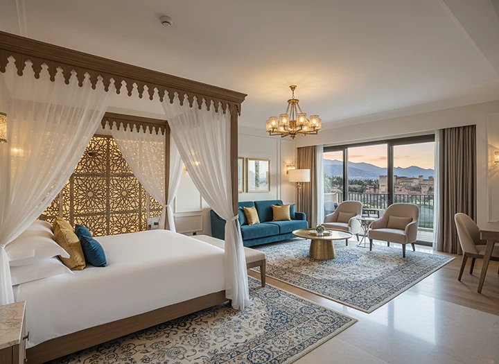 Suite Alhambra