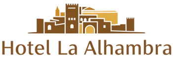 Logo Hotel La Alhambra