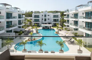 Villa vacacional Casa del Mar