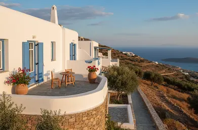 Villa vacacional Villa Campestre