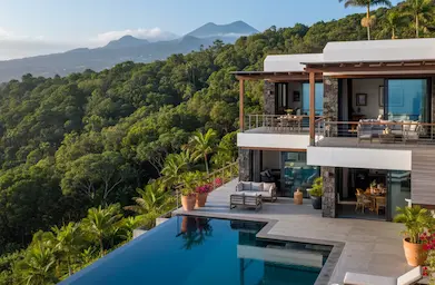 Villa vacacional Villa La Palma