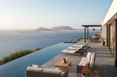 Villa vacacional Villa Paradise