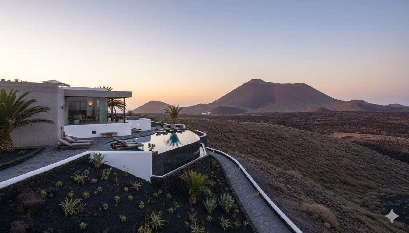 Villa Volcánica