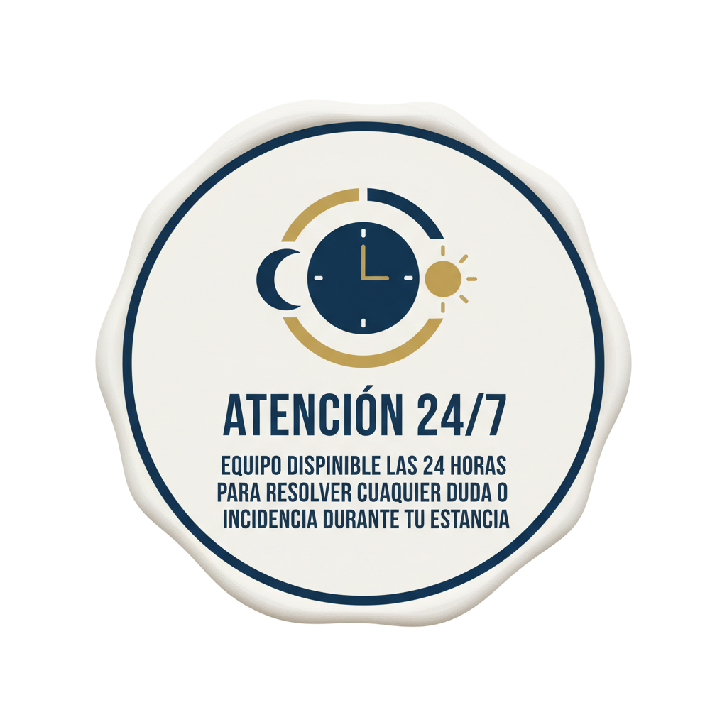 Atención 24/7